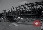 Standbild Wasser Polizei Wien Österreich, 1936, aus Sekunde 38 historischem Filmmaterial Videoclip 65675029432