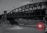 Standbild Wasser Polizei Wien Österreich, 1936, aus Sekunde 39 historischem Filmmaterial Videoclip 65675029432