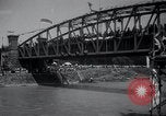 Standbild Wasser Polizei Wien Österreich, 1936, aus Sekunde 44 historischem Filmmaterial Videoclip 65675029432