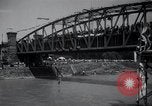 Standbild Wasser Polizei Wien Österreich, 1936, aus Sekunde 46 historischem Filmmaterial Videoclip 65675029432