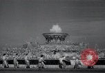 Standbild Buckingham Fountain Chicago Illinois USA, 1936, aus Sekunde 14 historischem Filmmaterial Videoclip 65675029435
