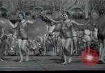 Standbild Buckingham Fountain Chicago Illinois USA, 1936, aus Sekunde 18 historischem Filmmaterial Videoclip 65675029435