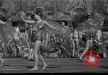 Standbild Buckingham Fountain Chicago Illinois USA, 1936, aus Sekunde 20 historischem Filmmaterial Videoclip 65675029435
