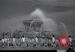 Standbild Buckingham Fountain Chicago Illinois USA, 1936, aus Sekunde 23 historischem Filmmaterial Videoclip 65675029435