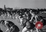 Standbild Buckingham Fountain Chicago Illinois USA, 1936, aus Sekunde 34 historischem Filmmaterial Videoclip 65675029435