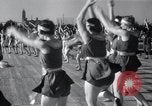 Standbild Buckingham Fountain Chicago Illinois USA, 1936, aus Sekunde 35 historischem Filmmaterial Videoclip 65675029435
