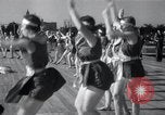 Standbild Buckingham Fountain Chicago Illinois USA, 1936, aus Sekunde 36 historischem Filmmaterial Videoclip 65675029435