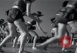 Standbild Buckingham Fountain Chicago Illinois USA, 1936, aus Sekunde 39 historischem Filmmaterial Videoclip 65675029435