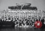 Standbild Buckingham Fountain Chicago Illinois USA, 1936, aus Sekunde 42 historischem Filmmaterial Videoclip 65675029435