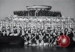 Standbild Buckingham Fountain Chicago Illinois USA, 1936, aus Sekunde 43 historischem Filmmaterial Videoclip 65675029435