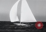 Immagine di Barche a vela Larchmont New York USA, 1936, secondo 15 filmato di repertorio 65675029436