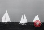 Immagine di Barche a vela Larchmont New York USA, 1936, secondo 16 filmato di repertorio 65675029436