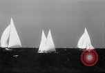 Immagine di Barche a vela Larchmont New York USA, 1936, secondo 18 filmato di repertorio 65675029436
