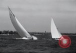 Immagine di Barche a vela Larchmont New York USA, 1936, secondo 19 filmato di repertorio 65675029436