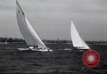 Immagine di Barche a vela Larchmont New York USA, 1936, secondo 21 filmato di repertorio 65675029436