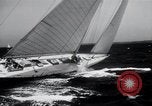 Immagine di Barche a vela Larchmont New York USA, 1936, secondo 23 filmato di repertorio 65675029436