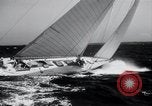 Immagine di Barche a vela Larchmont New York USA, 1936, secondo 24 filmato di repertorio 65675029436