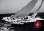 Immagine di Barche a vela Larchmont New York USA, 1936, secondo 26 filmato di repertorio 65675029436
