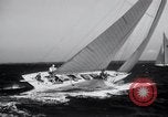 Immagine di Barche a vela Larchmont New York USA, 1936, secondo 27 filmato di repertorio 65675029436