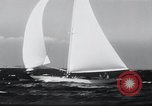 Immagine di Barche a vela Larchmont New York USA, 1936, secondo 28 filmato di repertorio 65675029436