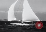 Immagine di Barche a vela Larchmont New York USA, 1936, secondo 29 filmato di repertorio 65675029436