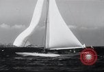 Immagine di Barche a vela Larchmont New York USA, 1936, secondo 30 filmato di repertorio 65675029436