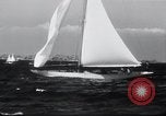 Immagine di Barche a vela Larchmont New York USA, 1936, secondo 31 filmato di repertorio 65675029436