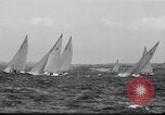 Immagine di Barche a vela Larchmont New York USA, 1936, secondo 33 filmato di repertorio 65675029436