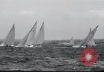 Immagine di Barche a vela Larchmont New York USA, 1936, secondo 34 filmato di repertorio 65675029436