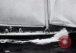 Immagine di Barche a vela Larchmont New York USA, 1936, secondo 37 filmato di repertorio 65675029436