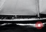 Immagine di Barche a vela Larchmont New York USA, 1936, secondo 38 filmato di repertorio 65675029436