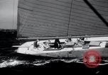 Immagine di Barche a vela Larchmont New York USA, 1936, secondo 43 filmato di repertorio 65675029436