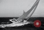 Immagine di Barche a vela Larchmont New York USA, 1936, secondo 45 filmato di repertorio 65675029436