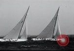 Immagine di Barche a vela Larchmont New York USA, 1936, secondo 49 filmato di repertorio 65675029436