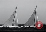Immagine di Barche a vela Larchmont New York USA, 1936, secondo 50 filmato di repertorio 65675029436