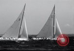 Immagine di Barche a vela Larchmont New York USA, 1936, secondo 51 filmato di repertorio 65675029436