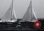 Immagine di Barche a vela Larchmont New York USA, 1936, secondo 52 filmato di repertorio 65675029436