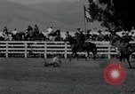 Immagine di Salina Rodeo Salinas California USA, 1936, secondo 25 filmato di repertorio 65675029437