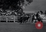Immagine di Salina Rodeo Salinas California USA, 1936, secondo 26 filmato di repertorio 65675029437