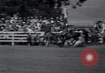 Immagine di Salina Rodeo Salinas California USA, 1936, secondo 30 filmato di repertorio 65675029437