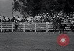 Immagine di Salina Rodeo Salinas California USA, 1936, secondo 31 filmato di repertorio 65675029437