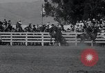 Immagine di Salina Rodeo Salinas California USA, 1936, secondo 33 filmato di repertorio 65675029437
