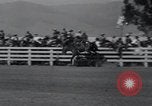 Immagine di Salina Rodeo Salinas California USA, 1936, secondo 34 filmato di repertorio 65675029437