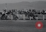 Immagine di Salina Rodeo Salinas California USA, 1936, secondo 35 filmato di repertorio 65675029437