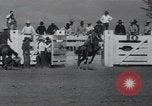 Immagine di Salina Rodeo Salinas California USA, 1936, secondo 36 filmato di repertorio 65675029437