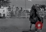 Immagine di Salina Rodeo Salinas California USA, 1936, secondo 42 filmato di repertorio 65675029437