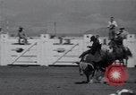 Immagine di Salina Rodeo Salinas California USA, 1936, secondo 46 filmato di repertorio 65675029437