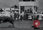 Immagine di Salina Rodeo Salinas California USA, 1936, secondo 48 filmato di repertorio 65675029437