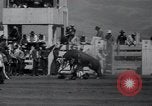 Immagine di Salina Rodeo Salinas California USA, 1936, secondo 49 filmato di repertorio 65675029437
