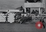 Immagine di Salina Rodeo Salinas California USA, 1936, secondo 53 filmato di repertorio 65675029437